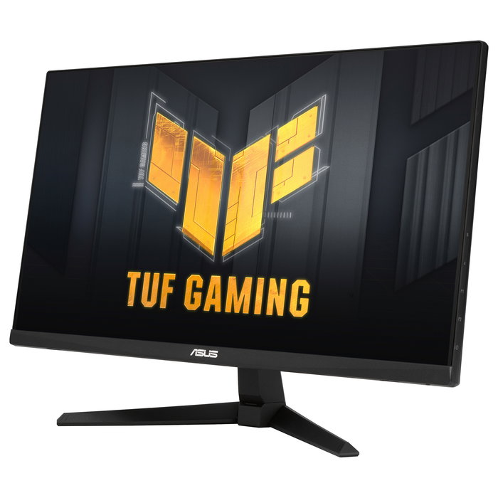 ASUS TUF Gaming VG259Q5A Monitor Gaming 24.5" Full HD (1920x1080) Fast IPS 200Hz 1ms G-Sync Compatible y AMD FreeSync Premium, Negro