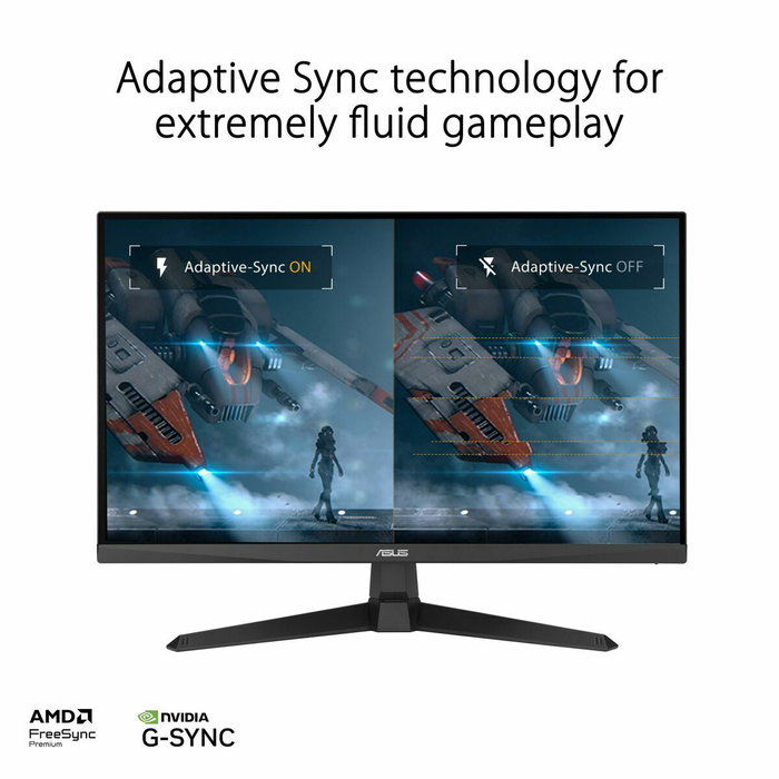 ASUS TUF Gaming VG259Q5A Monitor Gaming 24.5'' FHD Fast IPS 200Hz 1ms