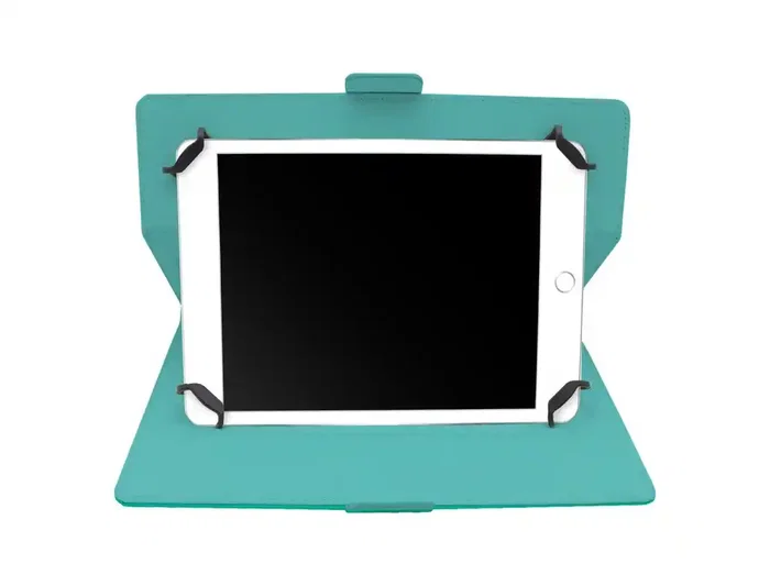 Wondee Funda Universal para Tablet 10.2'' con Diseño de Cerezas, Antideslizante y Giratoria 360°