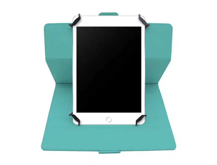 Wondee Funda Universal para Tablet 10.2'' con Diseño de Cerezas, Antideslizante y Giratoria 360°