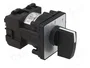 SCHNEIDER ELECTRIC Interruptor de leva 12A 0-1 negro