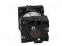 SCHNEIDER ELECTRIC Interruptor de leva 12A 0-1 negro