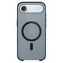 Apple iPhone Air Funda de Policarbonato con MagSafe Translúcida Color Negro Shadow para Pantalla de 16.5 cm (6.5") - MGH24ZM/A