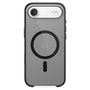 Apple iPhone Air Funda de Policarbonato con MagSafe Translúcida Color Negro Shadow para Pantalla de 16.5 cm (6.5") - MGH24ZM/A