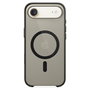 Apple iPhone Air Funda de Policarbonato con MagSafe Translúcida Color Negro Shadow para Pantalla de 16.5 cm (6.5") - MGH24ZM/A
