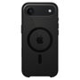 Apple iPhone Air Funda de Policarbonato con MagSafe Translúcida Color Negro Shadow para Pantalla de 16.5 cm (6.5") - MGH24ZM/A