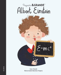 Albert Einstein, María Isabel Sánchez Vegara - ALBA