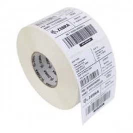 Zebra Z-Perform 1000D Etiqueta Autoadhesiva Blanca