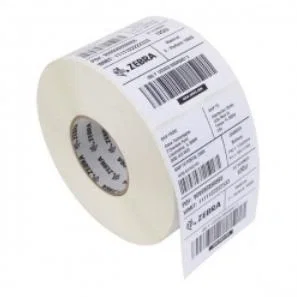 Zebra Z-Perform 1000D Etiqueta Autoadhesiva Blanca Zebra Z-Perform 1000D Etiqueta Autoadhesiva Blanca