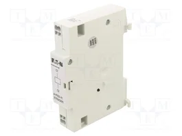 EATON ELECTRIC Disyuntor de tensión 230VAC lateral