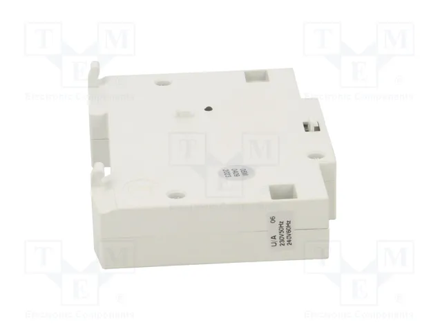 EATON ELECTRIC Disyuntor de tensión 230VAC lateral