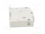 EATON ELECTRIC Disyuntor de tensión 230VAC lateral