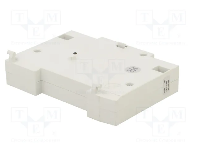 EATON ELECTRIC Disyuntor de tensión 230VAC lateral