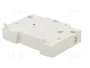 EATON ELECTRIC Disyuntor de tensión 230VAC lateral