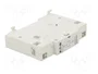 EATON ELECTRIC Disyuntor de tensión 230VAC lateral