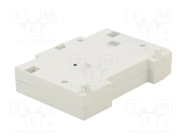 EATON ELECTRIC Disyuntor de tensión 230VAC lateral