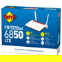AVM Fritz! Box 6850 LTE Router WLAN Wi-Fi 5 (802.11ac) Doble Banda Gigabit Ethernet 4G Blanco