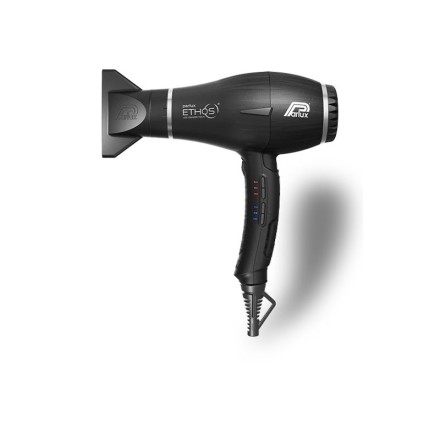 Parlux ETHOS Secador Negro