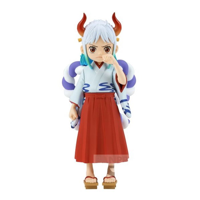 Banpresto Figura Yamato One Piece Dxf The Grandline Children Wanokuni Vol.3 (13 cm) inevitable Banpresto Figura Yamato One Piece Dxf The Grandline Children Wanokuni Vol.3 (13 cm) inevitable