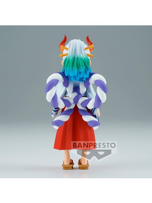 Banpresto Figura Yamato One Piece Dxf The Grandline Children Wanokuni Vol.3 (13 cm) inevitable Banpresto Figura Yamato One Piece Dxf The Grandline Children Wanokuni Vol.3 (13 cm) inevitable
