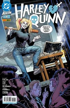 Panini España S.A. All In Harley Quinn 01