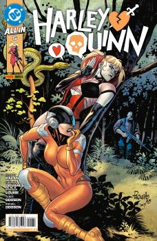 Panini España S.A. All In Harley Quinn 01