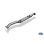 Fox Silenciador Delantero Mazda MX-5 NA - FXMA080000-VSD - Homologación TÜV - Para motorizaciones 1.5L, 1.6L, 1.8L