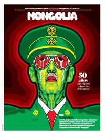 Revista Mongolia Noviembre 2025, VV.AA. - EDITORIAL MONG