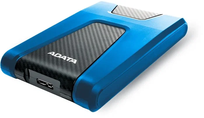 ADATA HD650 1TB Disco Duro Externo 2.5" USB 3.0 Azul