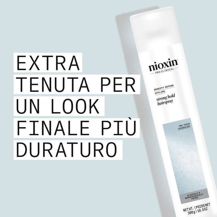 Laca Fijadora Nioxin 300 ml Laca Fijadora Nioxin 300 ml