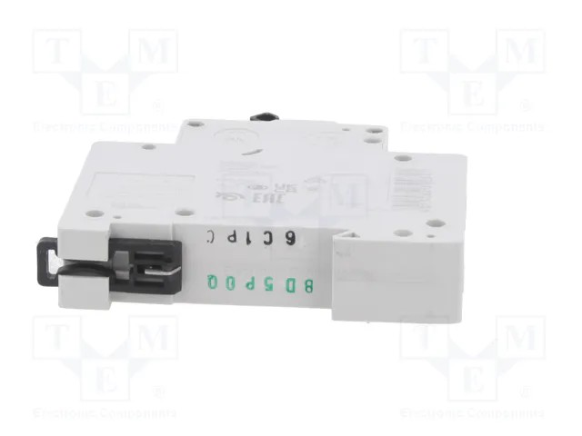 EATON ELECTRIC FAZ6-C6/1 Interruptor magnetotérmico 6A 1 polo 6kA