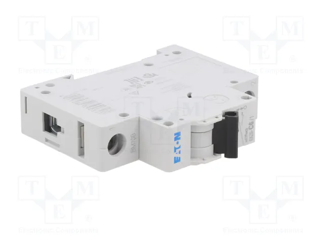 EATON ELECTRIC FAZ6-C6/1 Interruptor magnetotérmico 6A 1 polo 6kA