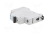 EATON ELECTRIC FAZ6-C6/1 Interruptor magnetotérmico 6A 1 polo 6kA