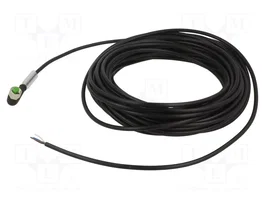 MURRELEKTRONIK Cable para sensores M12 hembra angular 20m