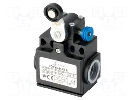 POKÓJ Interruptor de fin de carrera NO + NC 10A PG13,5