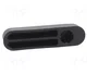 ABB Volante OT Negro 72mm