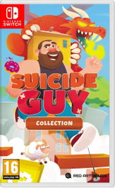RG-RED ART GAMES Suicide Guy Collection