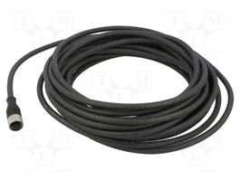 TELEMECANIQUE SENSORS Cable para sensores XZCP M12 hembra recto 10m 8 pines