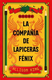 La compañía de lapiceras fénix, Allison King - UMBRIEL
