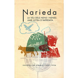 Narieda:veu dels nens i nenes amb lletra d´imprenta, AA.VV. - EDICIONS SALORIA