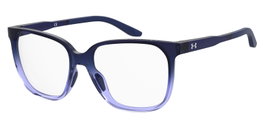Under Armour UA-5045-PJPF415 Gafas de Vista Azul