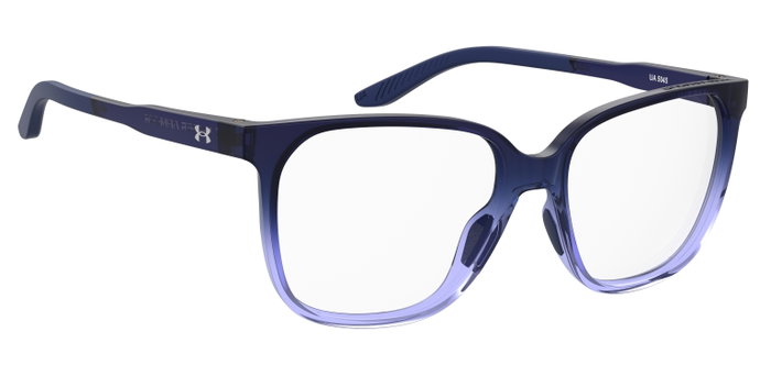 Under Armour UA-5045-PJPF415 Gafas de Vista Azul