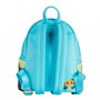 LOUNGEFLY Mochila Pride Rock El Rey León Disney