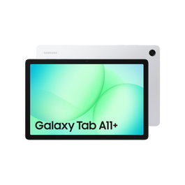 Tablet Samsung Galaxy Tab A11+ 11" 6 GB RAM 128 GB Plateado