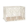 Home Deco Factory Juego de 3 Cestas Rectangulares Boho MIRAGE
