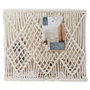 Home Deco Factory Juego de 3 Cestas Rectangulares Boho MIRAGE