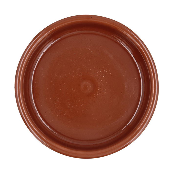 Cazuela Barro Barro Profesional Raimundo 18 cm (24 Unidades)