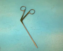 Kruuse Pinza Cocodrilo 14cm de Acero Inoxidable