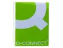 Q-connect Espiral Plástico Transparente para Encuadernación, 32 5:1, 16mm, Caja de 100 Unidades