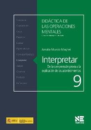 Interpretar. De la comprensión previa, Amallia Murcio Maghei - NARCEA